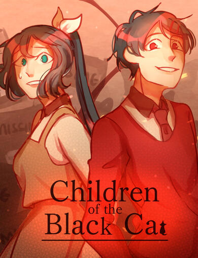 Children of The Black Cat 2019 (EN) | One shot